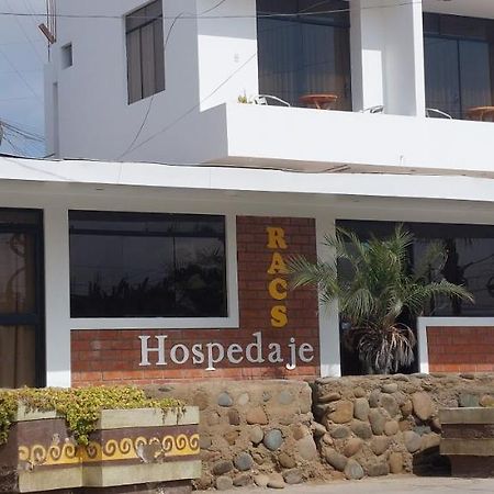 R. A. C. S. Otel Paracas Dış mekan fotoğraf