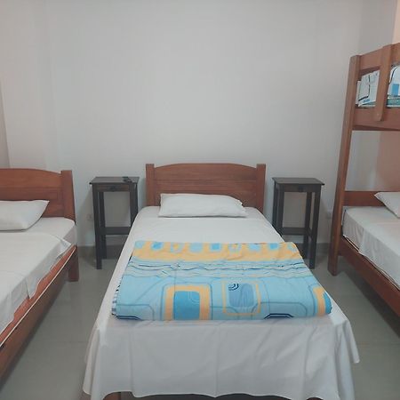 R. A. C. S. Otel Paracas Dış mekan fotoğraf