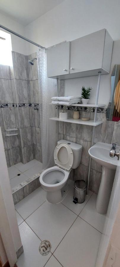 R. A. C. S. Otel Paracas Dış mekan fotoğraf