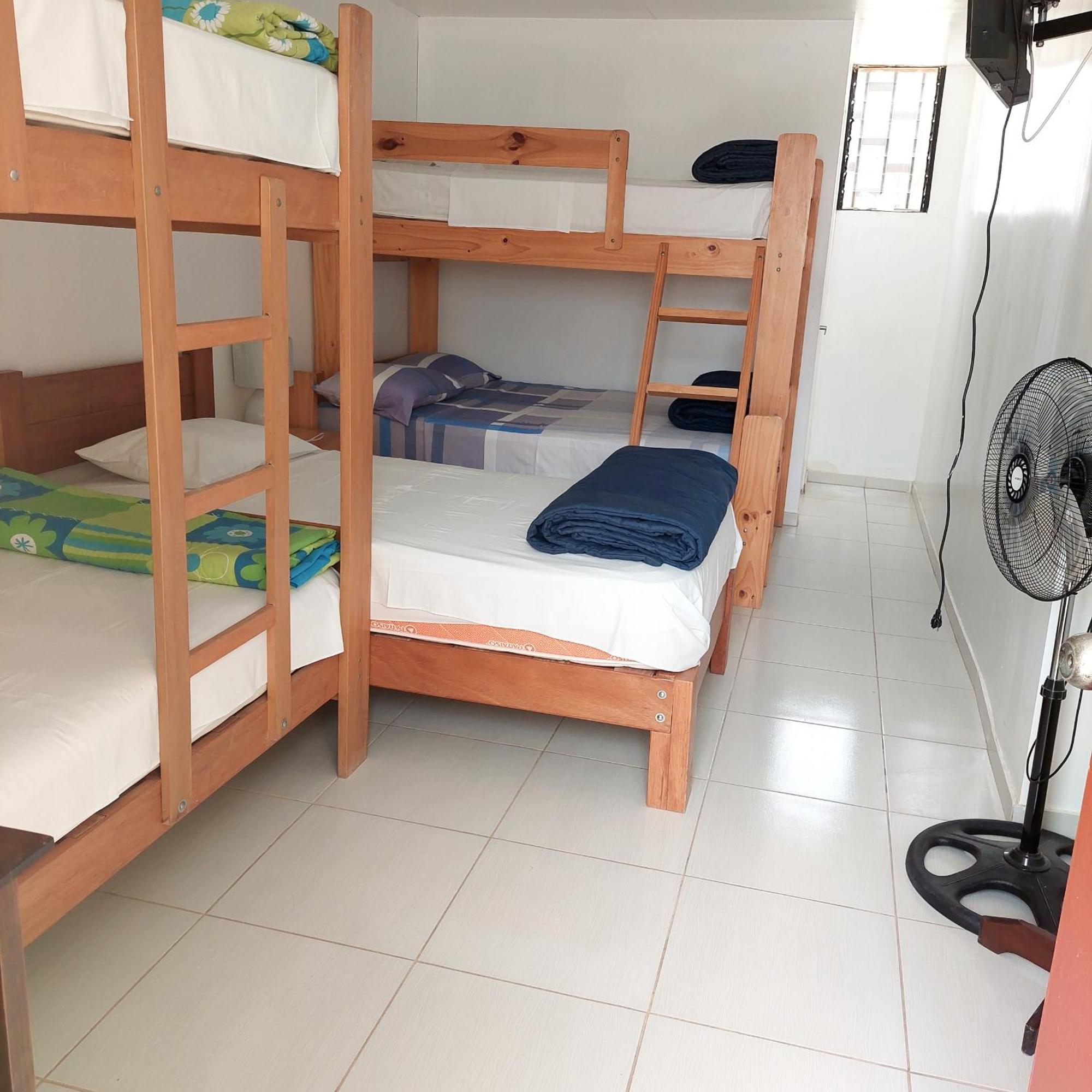R. A. C. S. Otel Paracas Dış mekan fotoğraf