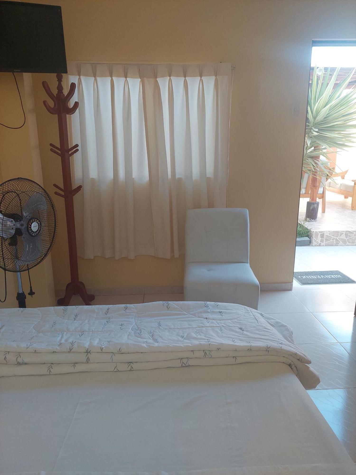 R. A. C. S. Otel Paracas Dış mekan fotoğraf