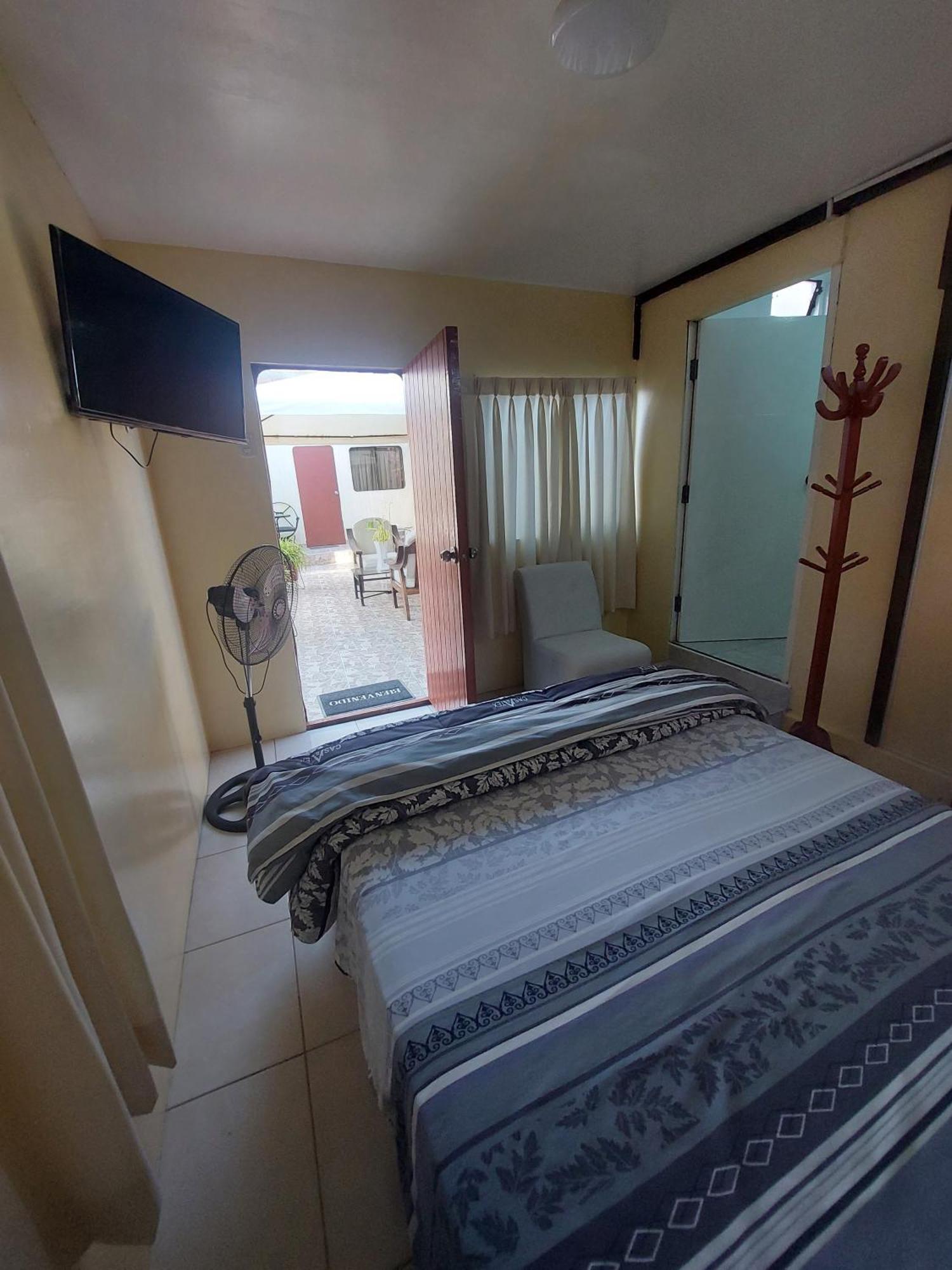 R. A. C. S. Otel Paracas Dış mekan fotoğraf