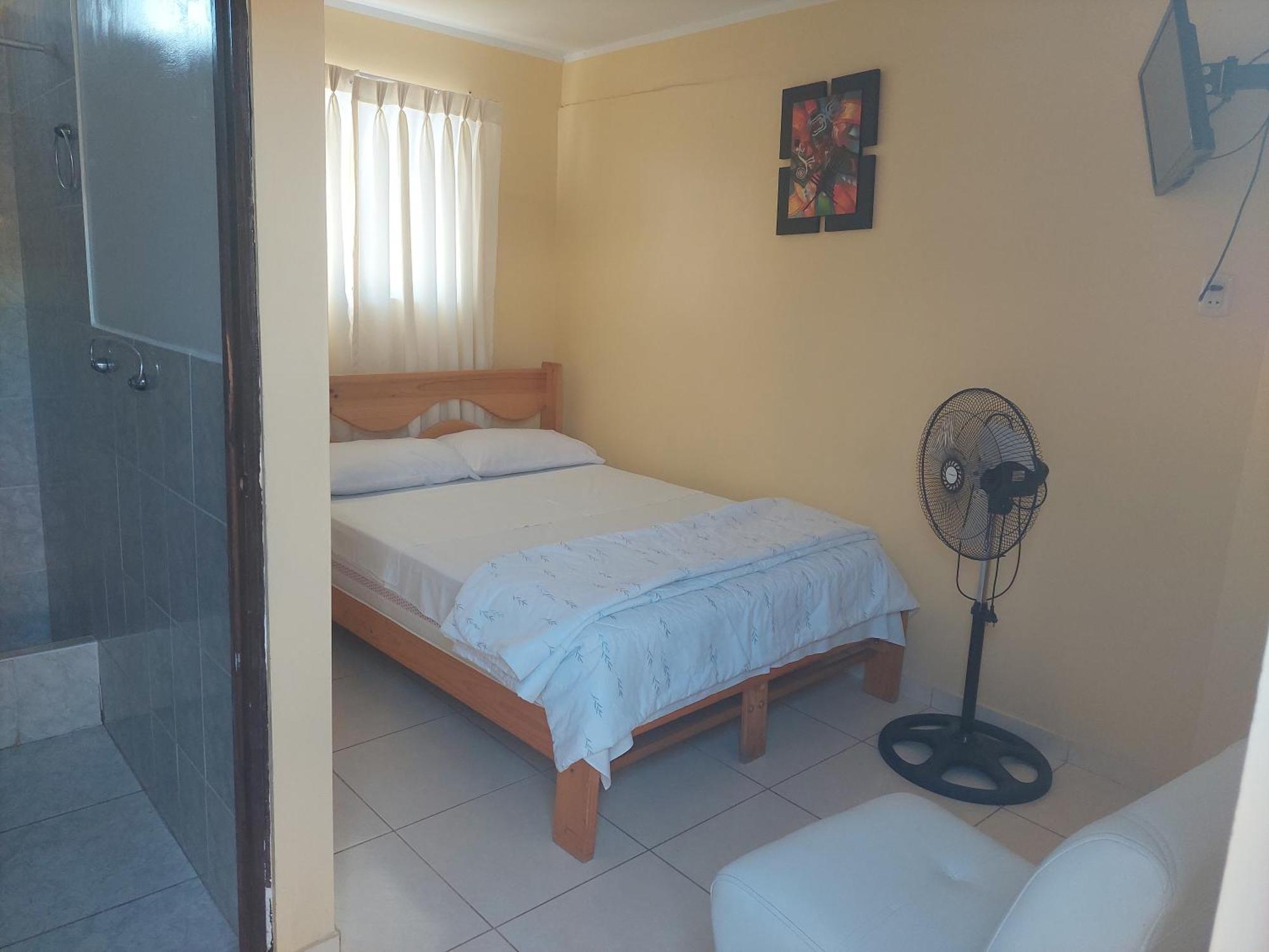 R. A. C. S. Otel Paracas Dış mekan fotoğraf