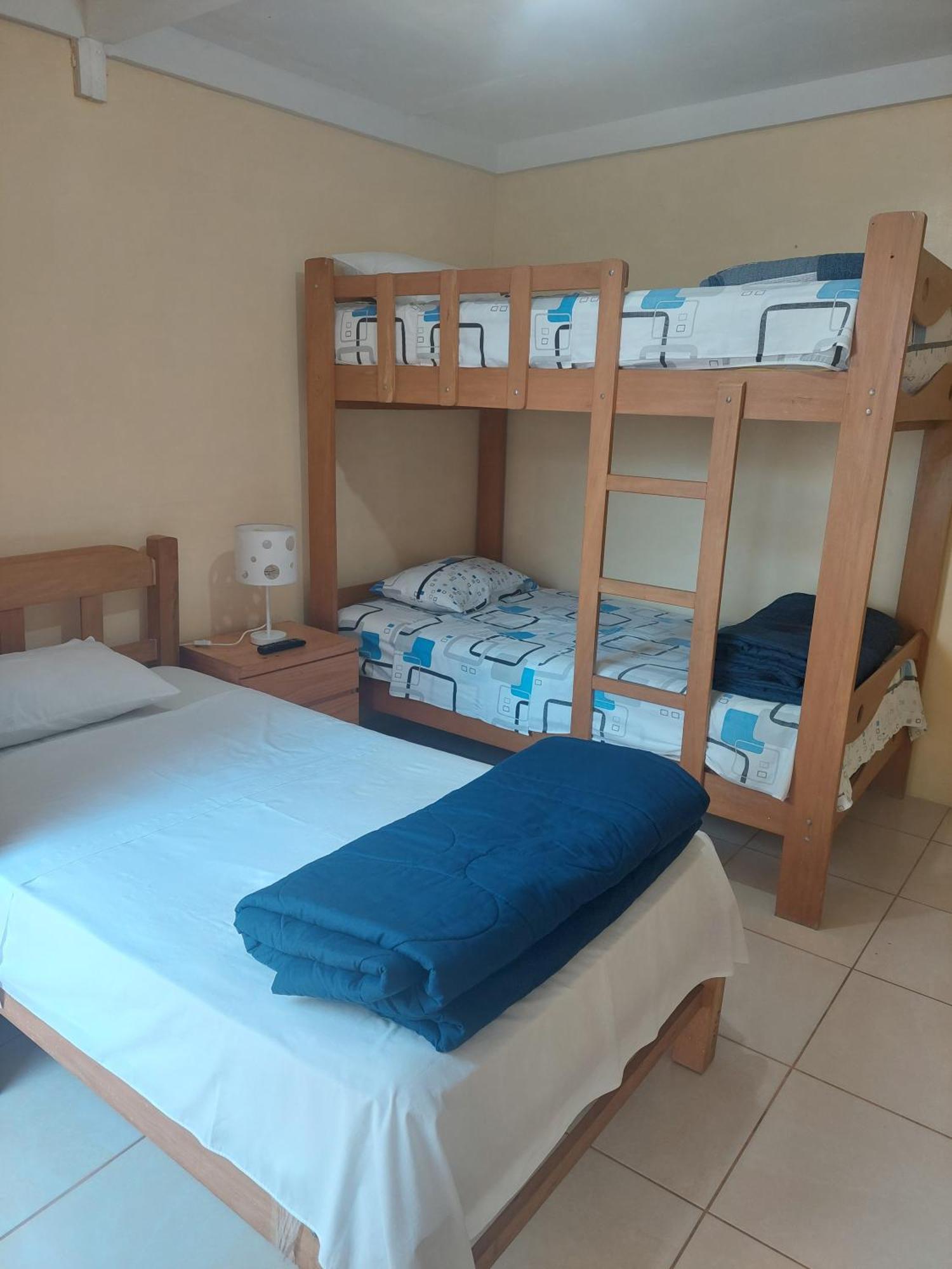 R. A. C. S. Otel Paracas Dış mekan fotoğraf